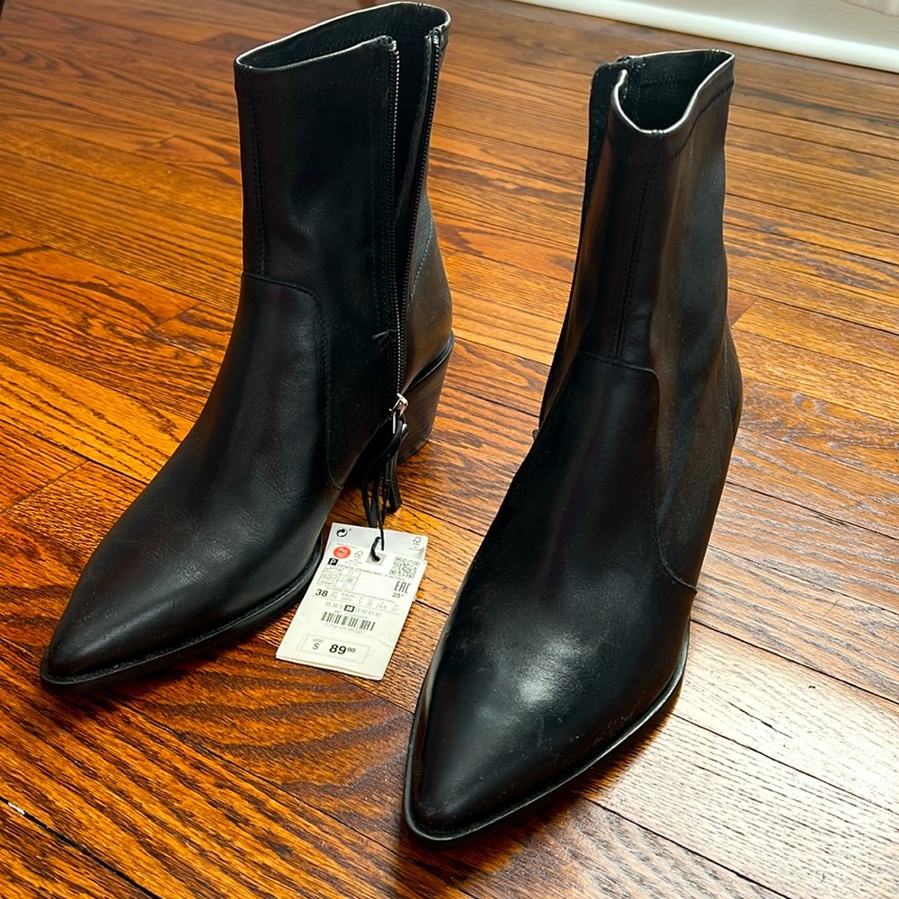 Zara boots